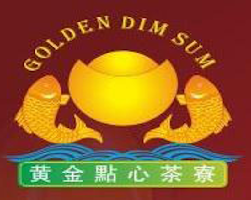 Golden Dim Sum, located at 9968 Bellaire Blvd Ste 160, Houston, TX logo